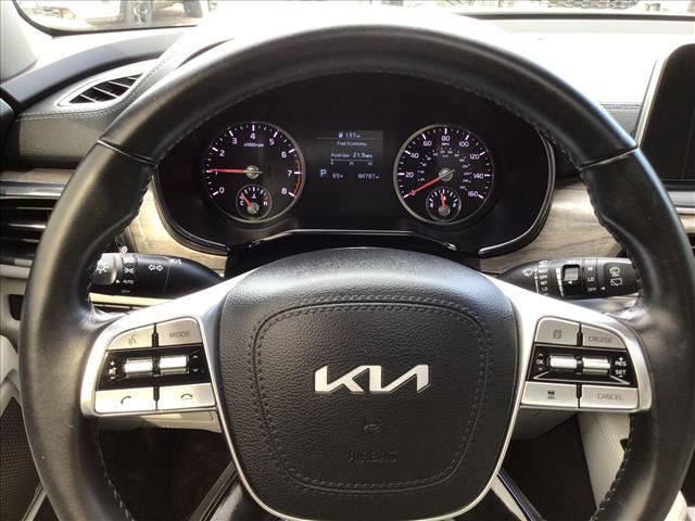 used 2022 Kia Telluride car, priced at $27,900
