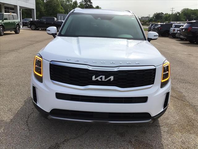 used 2022 Kia Telluride car, priced at $27,900
