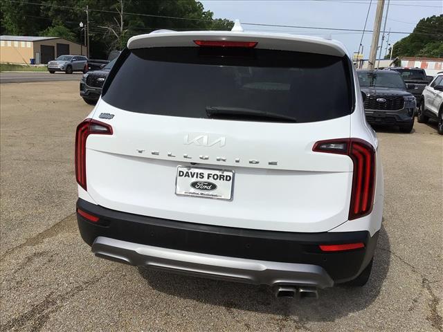 used 2022 Kia Telluride car, priced at $27,900