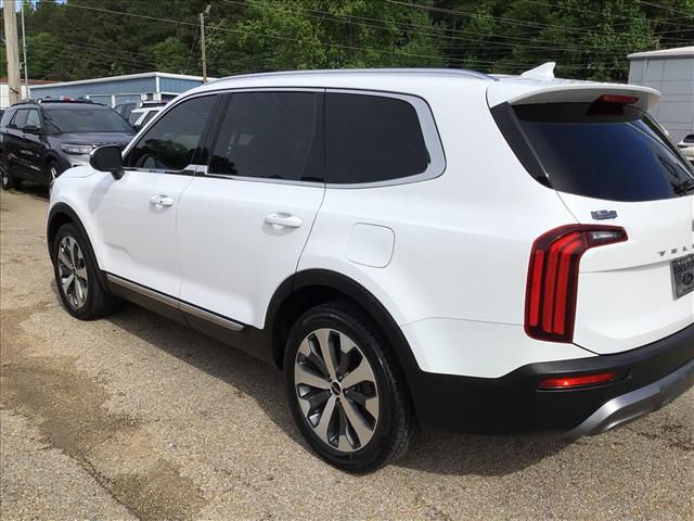 used 2022 Kia Telluride car, priced at $27,900