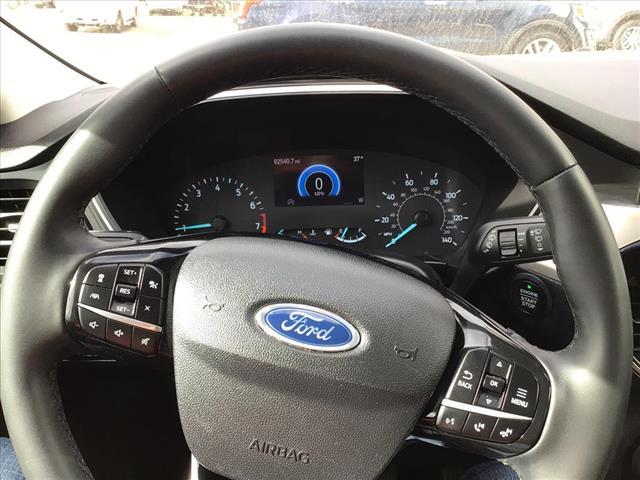 used 2021 Ford Escape car, priced at $18,900