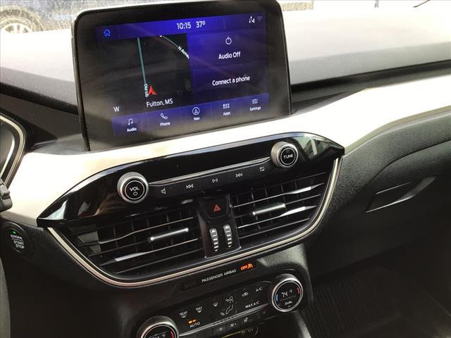 used 2021 Ford Escape car, priced at $18,900