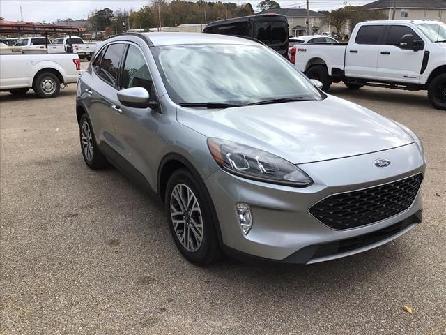 used 2021 Ford Escape car, priced at $18,900