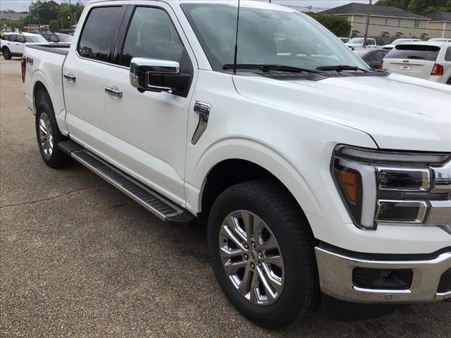 new 2025 Ford F-150 car, priced at $69,455