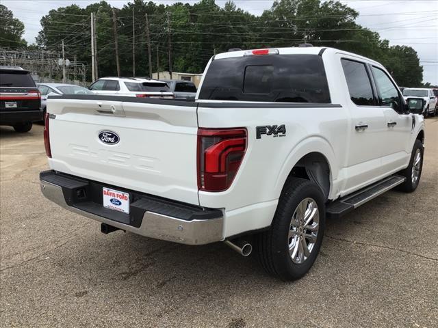 new 2025 Ford F-150 car, priced at $69,455