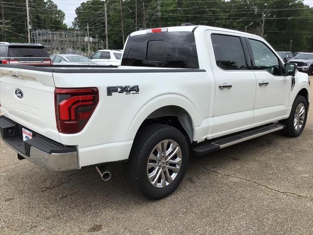 new 2025 Ford F-150 car, priced at $69,455