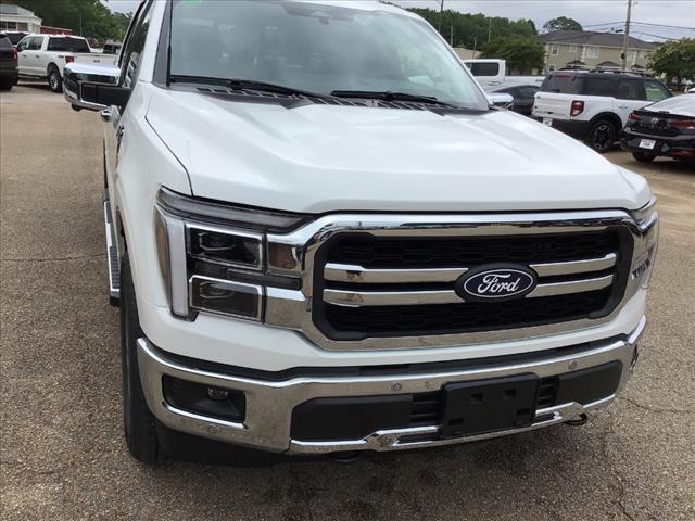 new 2025 Ford F-150 car, priced at $69,455