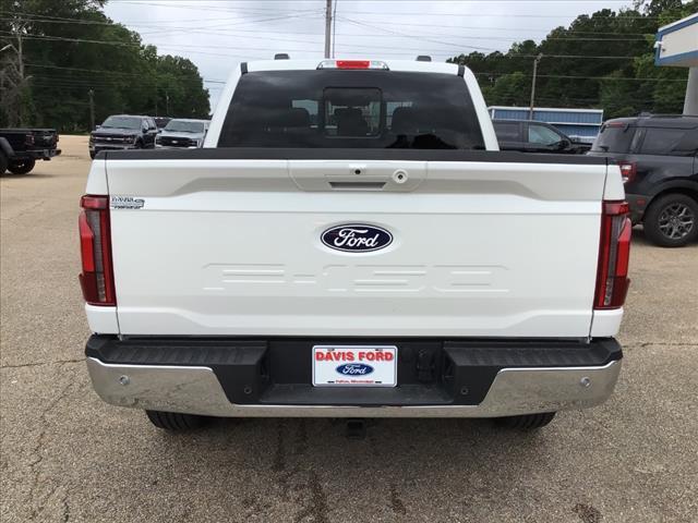 new 2025 Ford F-150 car, priced at $69,455