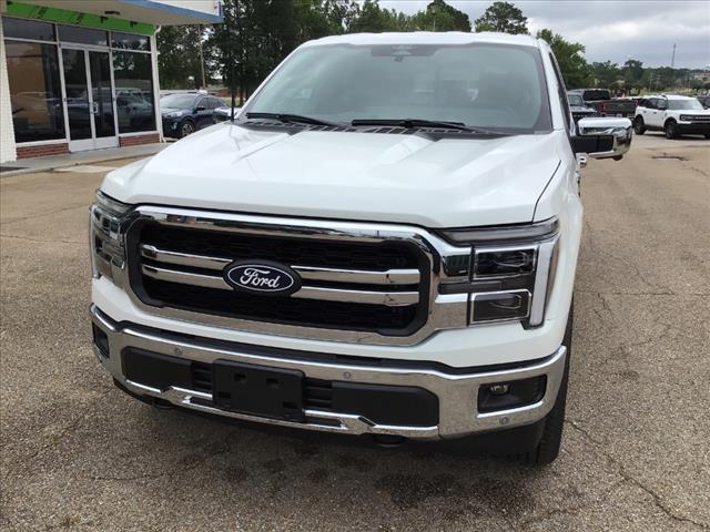 new 2025 Ford F-150 car, priced at $69,455