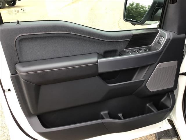 new 2025 Ford F-150 car, priced at $69,455