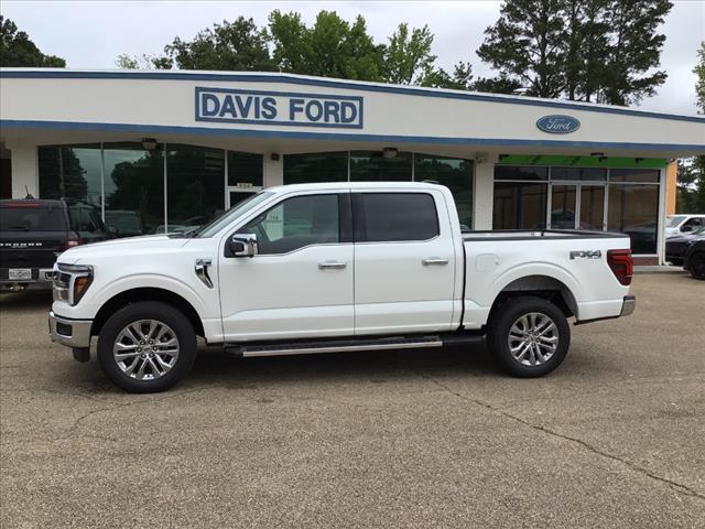 new 2025 Ford F-150 car, priced at $69,455