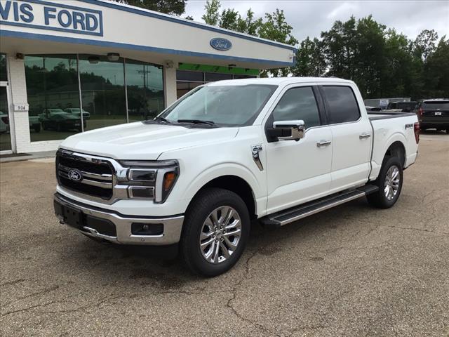 new 2025 Ford F-150 car, priced at $69,455
