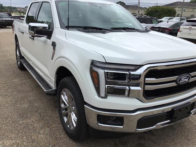 new 2025 Ford F-150 car, priced at $69,455