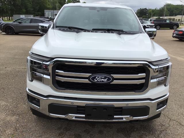 new 2025 Ford F-150 car, priced at $69,455