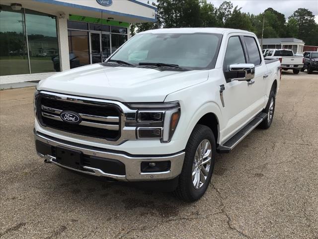 new 2025 Ford F-150 car, priced at $69,455