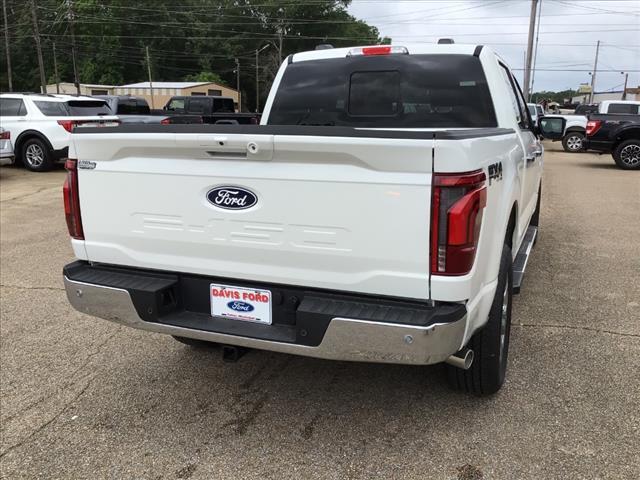 new 2025 Ford F-150 car, priced at $69,455