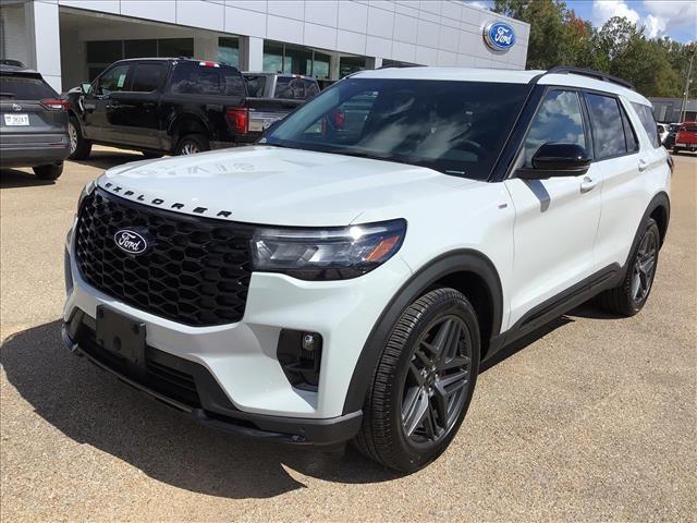 new 2027 Ford Explorer car, priced at $52,512