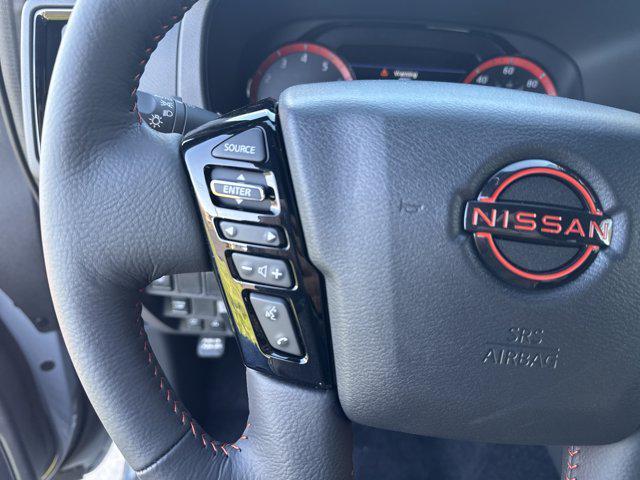 new 2026 Nissan Frontier car, priced at $44,568