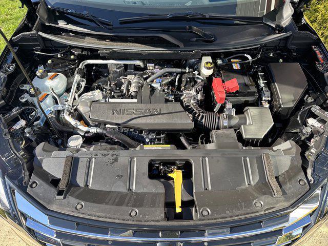 new 2026 Nissan Rogue car, priced at $40,214