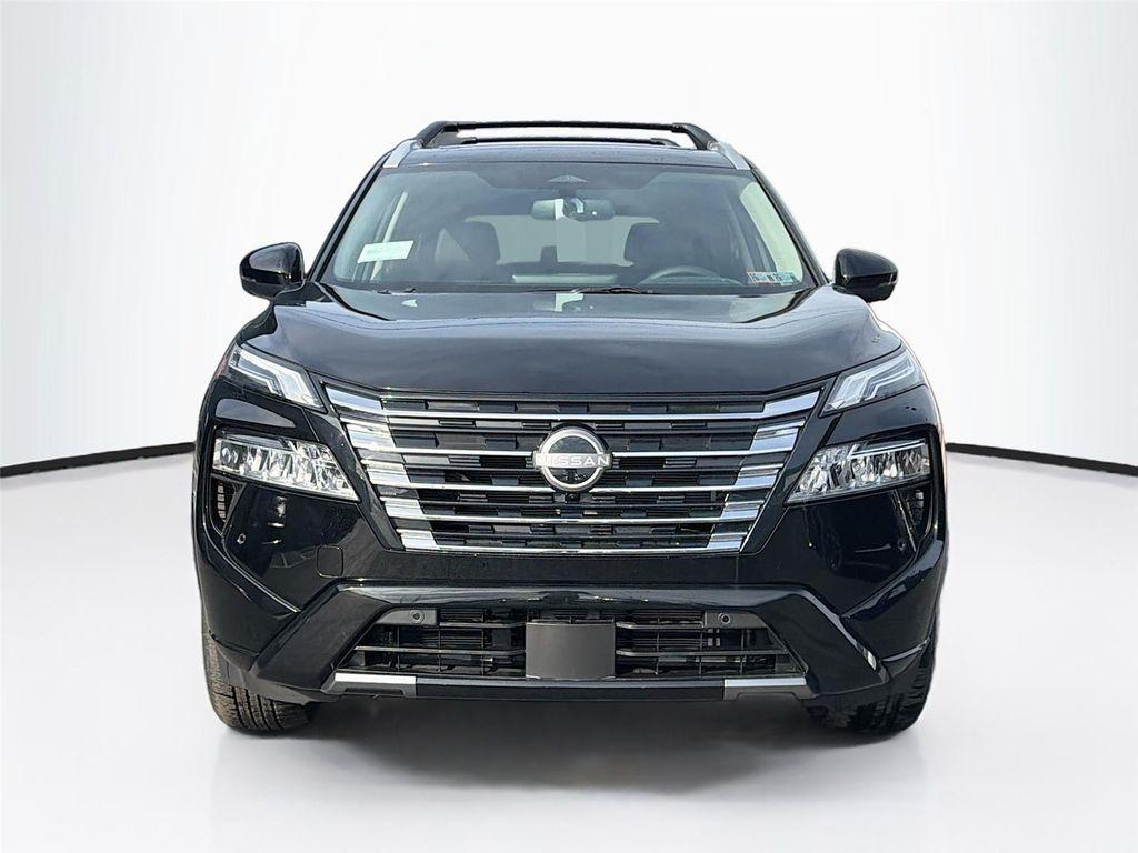 new 2026 Nissan Rogue car, priced at $34,964