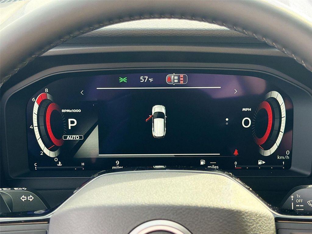 new 2026 Nissan Rogue car, priced at $34,964