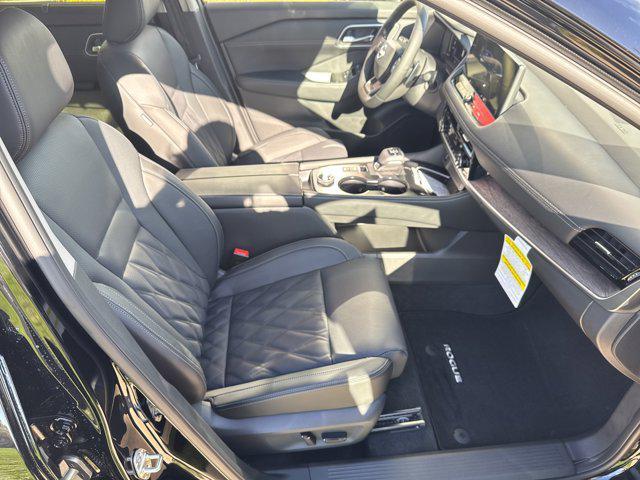 new 2026 Nissan Rogue car, priced at $40,214