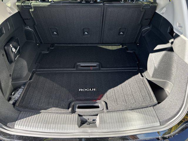new 2026 Nissan Rogue car, priced at $40,214