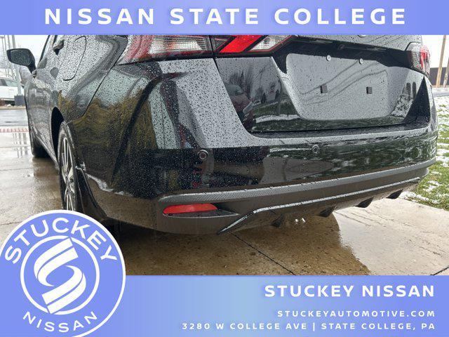 new 2025 Nissan Versa car, priced at $19,648