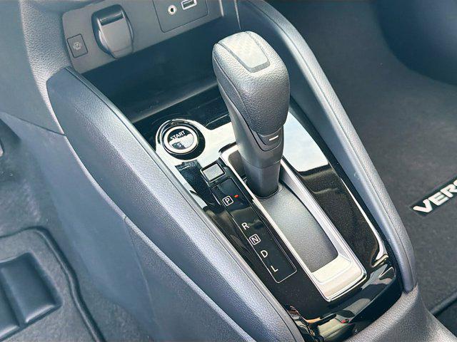 new 2025 Nissan Versa car, priced at $18,648