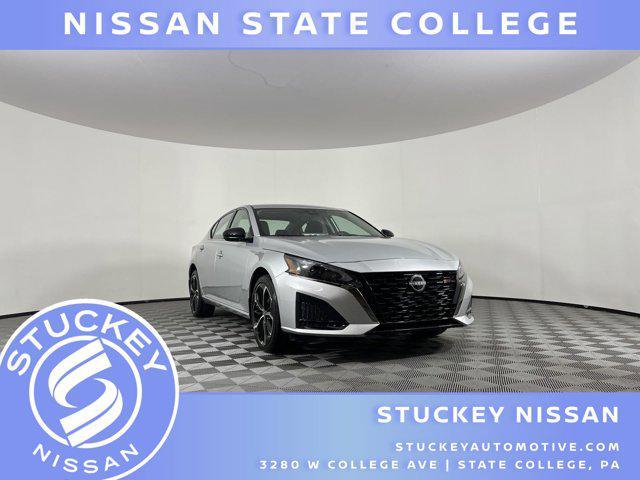 new 2025 Nissan Altima car, priced at $31,068