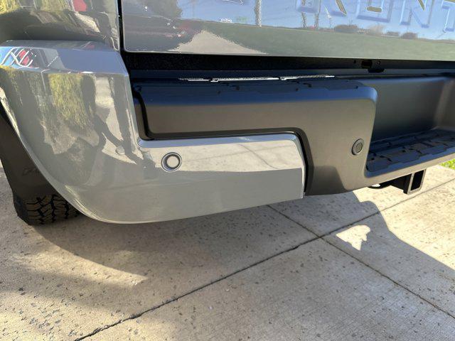 new 2026 Nissan Frontier car, priced at $44,088