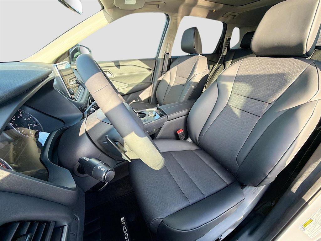new 2026 Nissan Rogue car, priced at $32,214