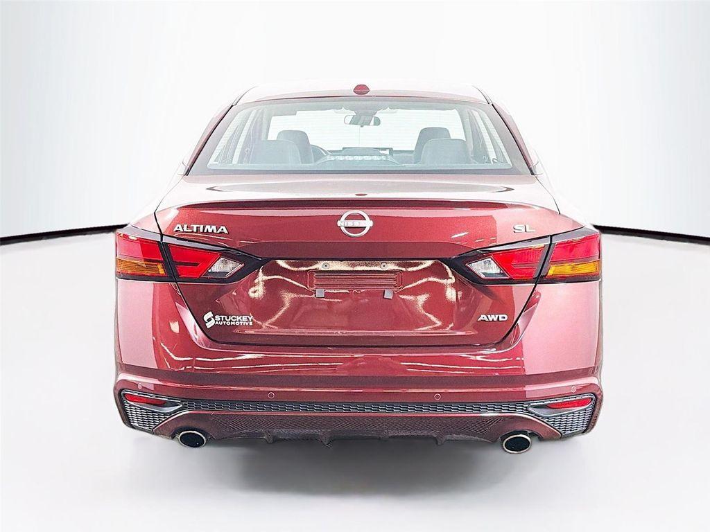 used 2024 Nissan Altima car, priced at $25,297