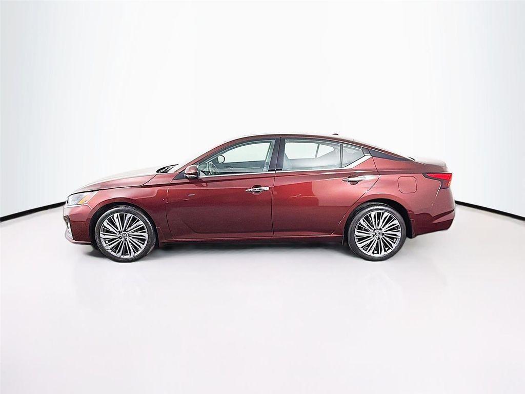 used 2024 Nissan Altima car, priced at $25,297