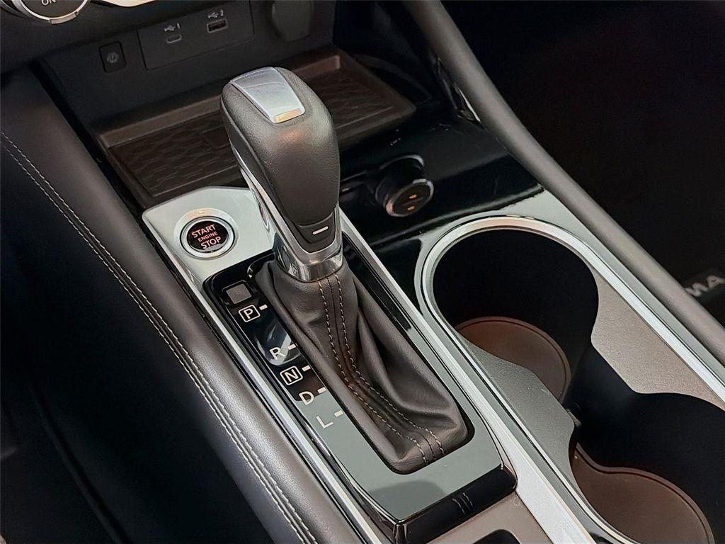used 2024 Nissan Altima car, priced at $25,297