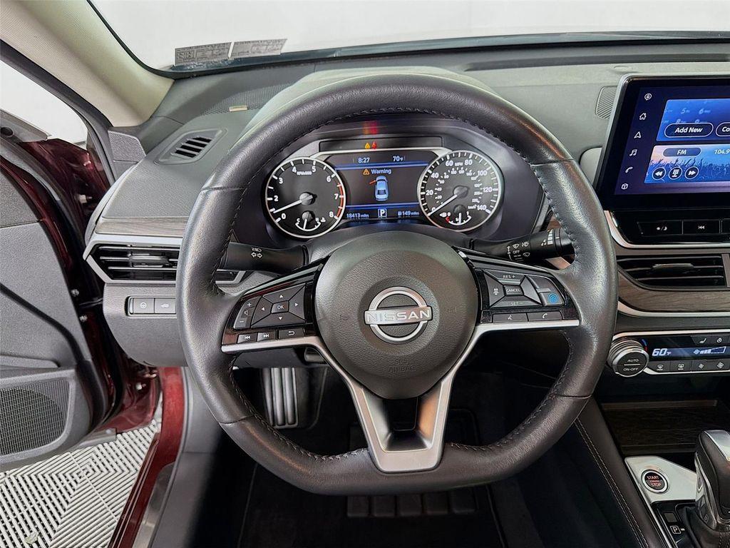 used 2024 Nissan Altima car, priced at $25,297