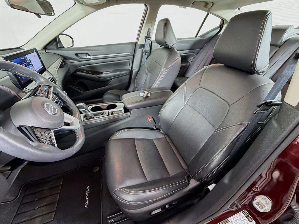used 2024 Nissan Altima car, priced at $25,297