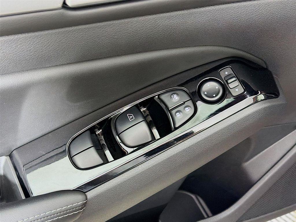 used 2024 Nissan Altima car, priced at $25,297