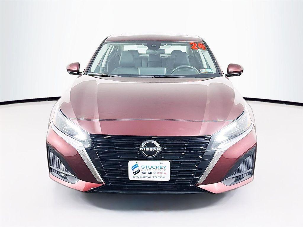 used 2024 Nissan Altima car, priced at $25,297