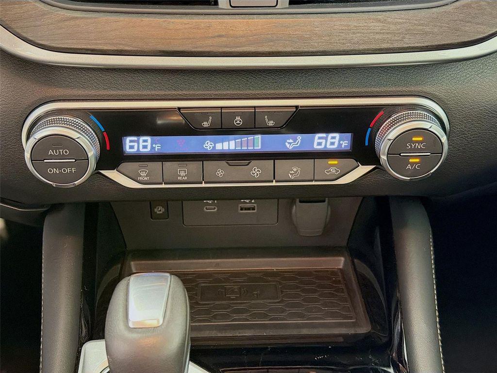 used 2024 Nissan Altima car, priced at $25,297