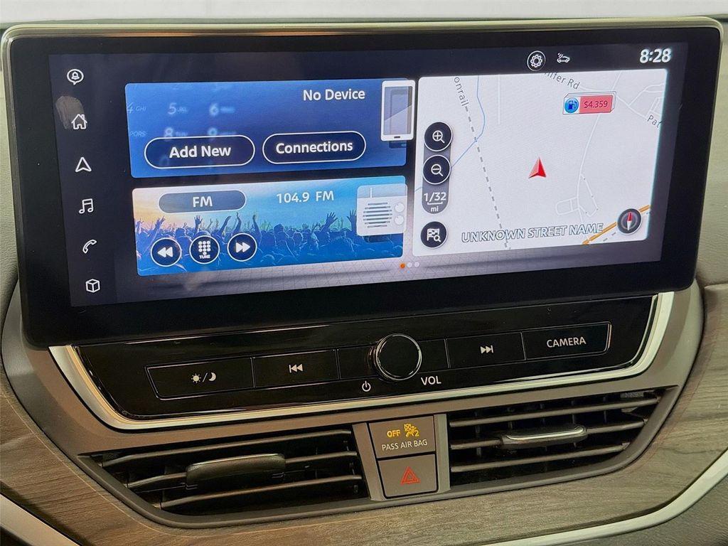 used 2024 Nissan Altima car, priced at $25,297