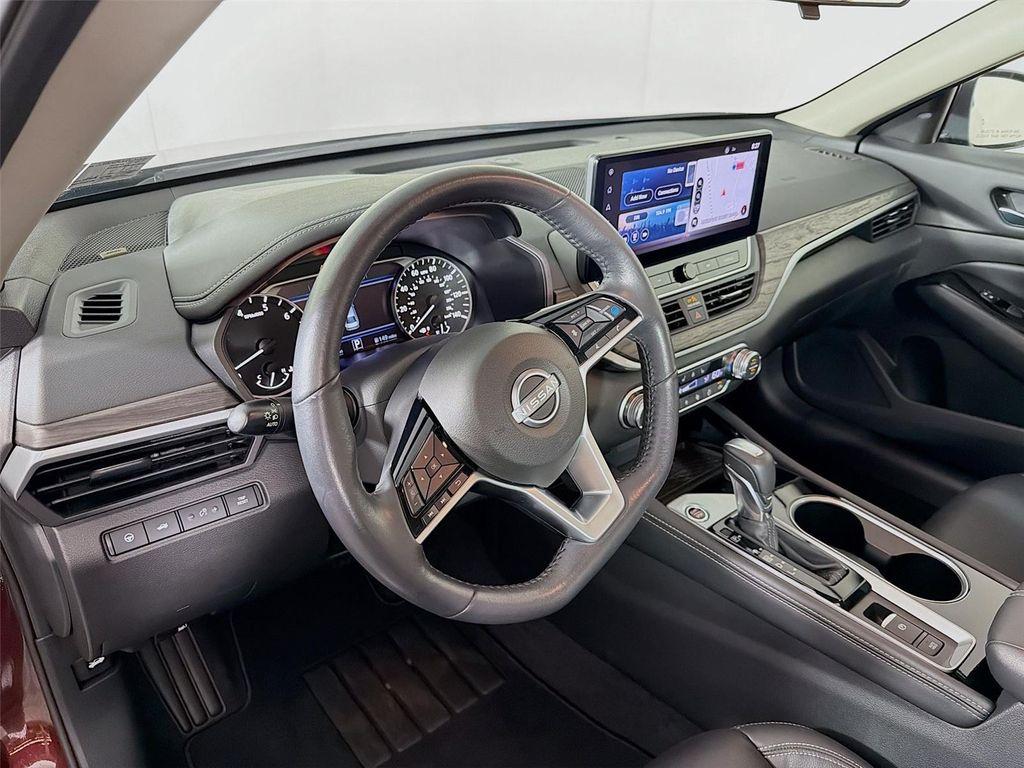used 2024 Nissan Altima car, priced at $25,297