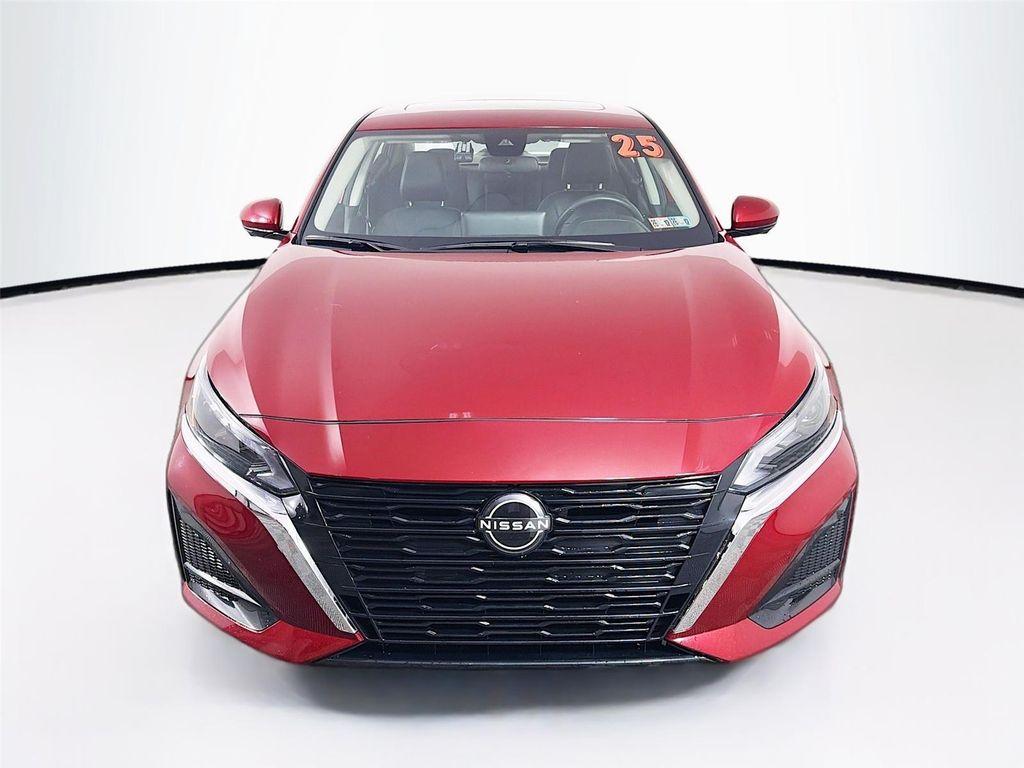 used 2025 Nissan Altima car, priced at $23,797