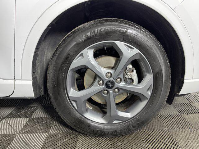 used 2023 Ford Escape car, priced at $22,997