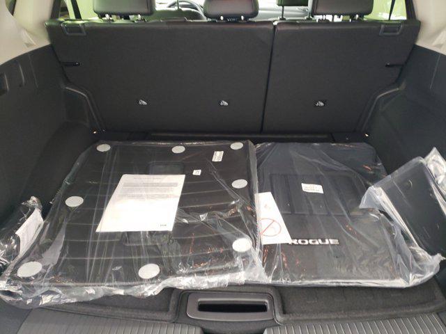 new 2026 Nissan Rogue car, priced at $40,214