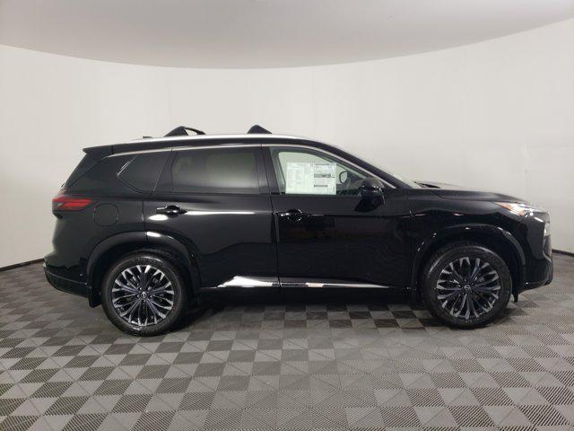 new 2026 Nissan Rogue car, priced at $40,214