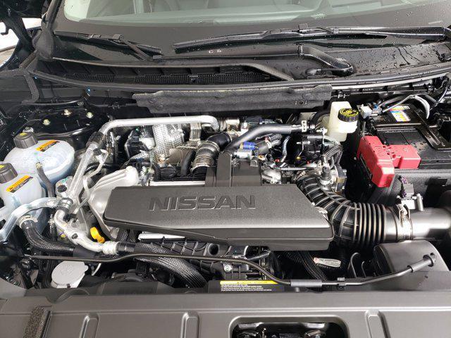 new 2026 Nissan Rogue car, priced at $40,214