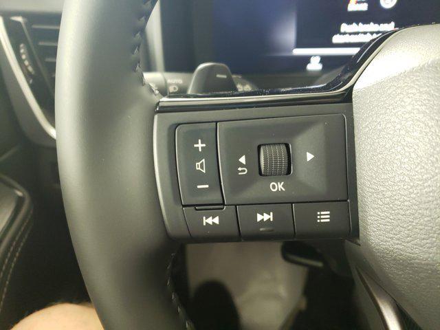 new 2026 Nissan Rogue car, priced at $40,214