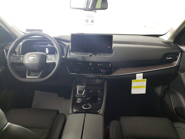 new 2026 Nissan Rogue car, priced at $40,214