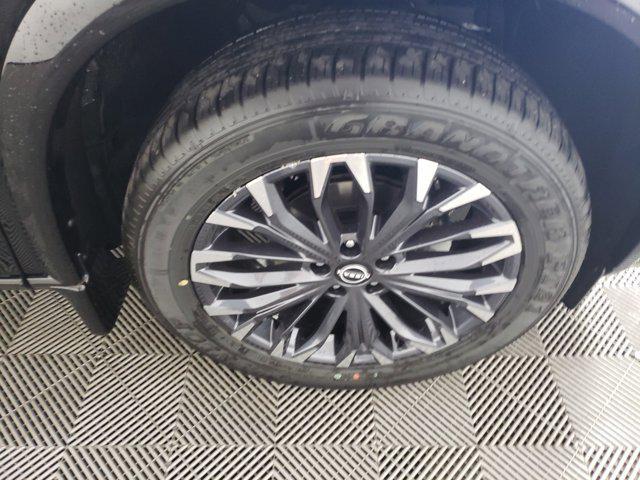 new 2026 Nissan Rogue car, priced at $40,214